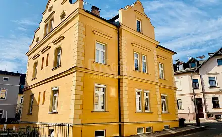 Pronájem bytu 2+1 70 m²