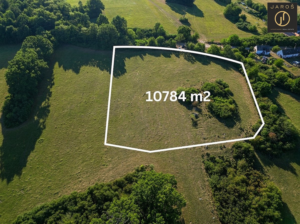 Prodej stavebního pozemku 10 784 m² — photo 3