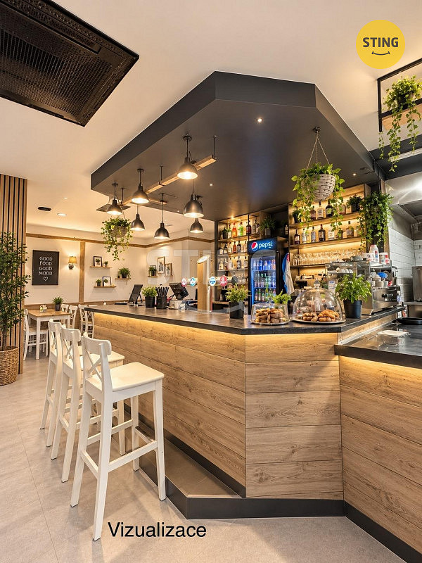 Pronájem restaurace 117 m² – fotografie 2