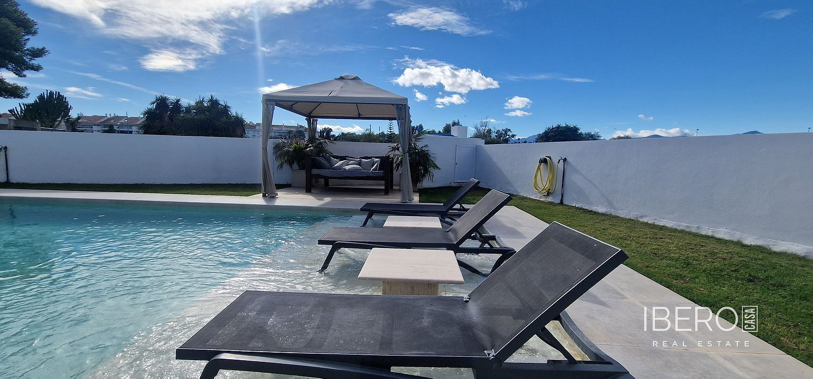Casa 4+kk – Marbella, Salto del Agua - Vista 3