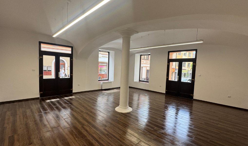Pronájem obchodních prostor 57 m², Česká Třebová – náhled fotky 10