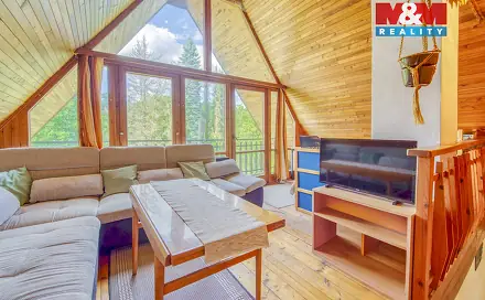 Prodej chaty/chalupy 74 m² s pozemkem 975 m², Stříbro, okres Tachov