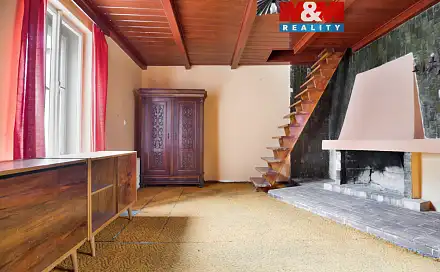 Prodej domu 247 m² s pozemkem 189 m², Náměstí Jana z Dražic, Roudnice nad Labem, okres Litoměřice