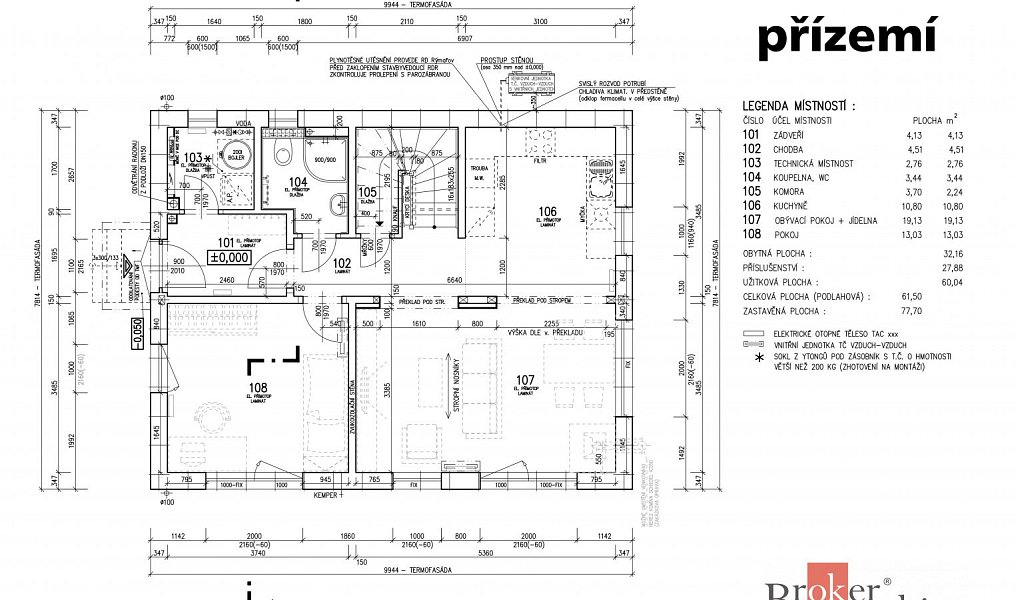 Prodej domu 125 m² s pozemkem 816 m², Sezemice – náhled fotky 5
