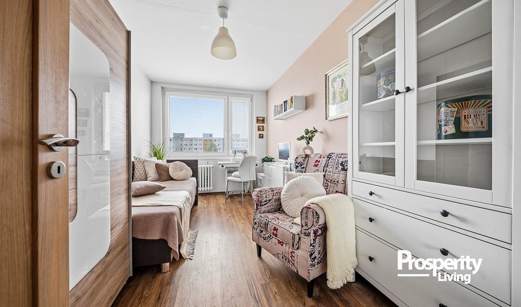 Prodej bytu 3+1 73 m², Praha – náhled fotky 8