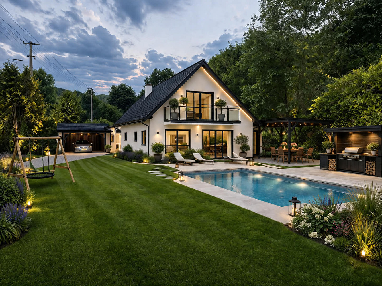 Prodej stavebního pozemku 883 m²