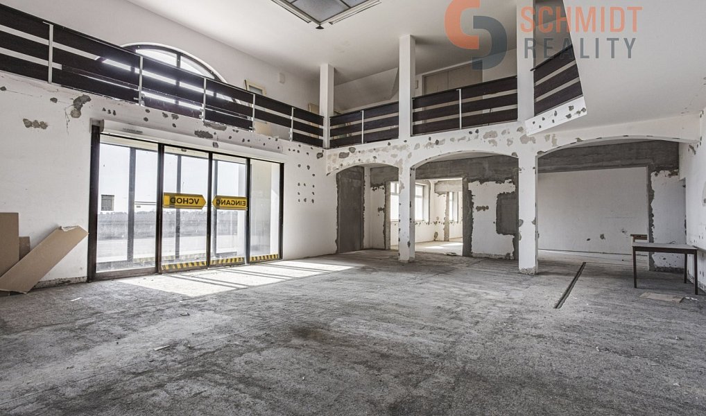 Prodej obchodních prostor 529 m², Břeclav – náhled fotky 7