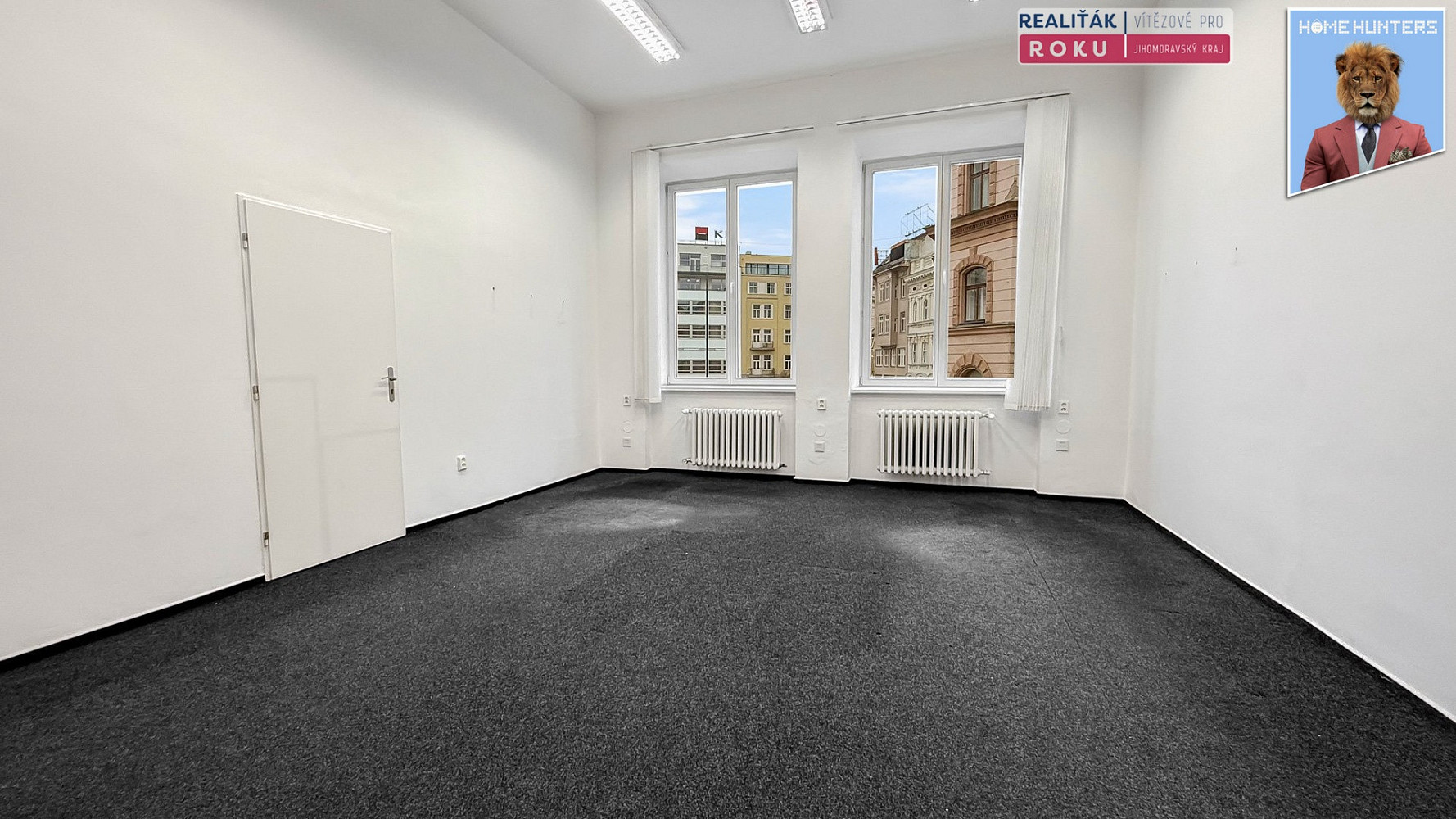 Pronájem kanceláře 70 m²
