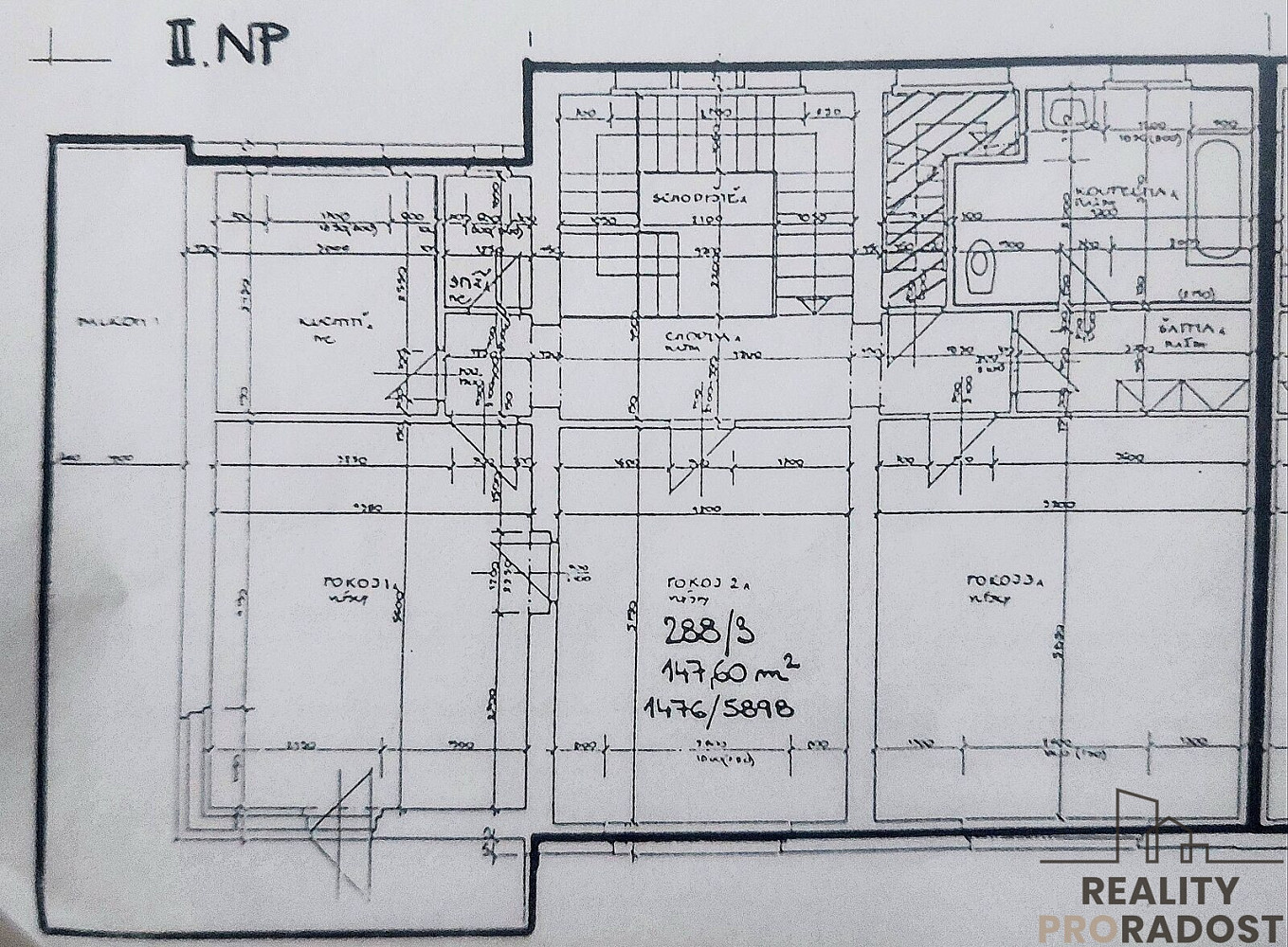 Prodej bytu 3+1 147 m² — photo 4