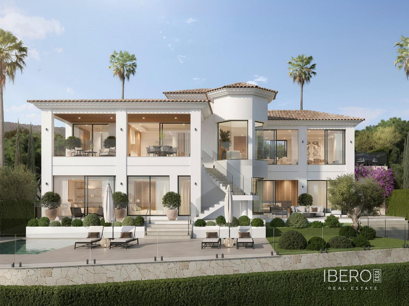 Casa 6+kk – Marbella - Vista 4
