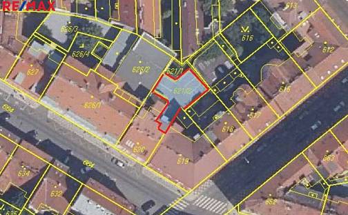 Prodej pozemku 153 m², Štítného, Praha 3 - Žižkov