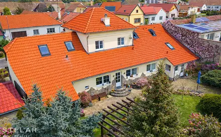 Prodej domu 665 m² s pozemkem 1 181 m², Štítary, okres Znojmo