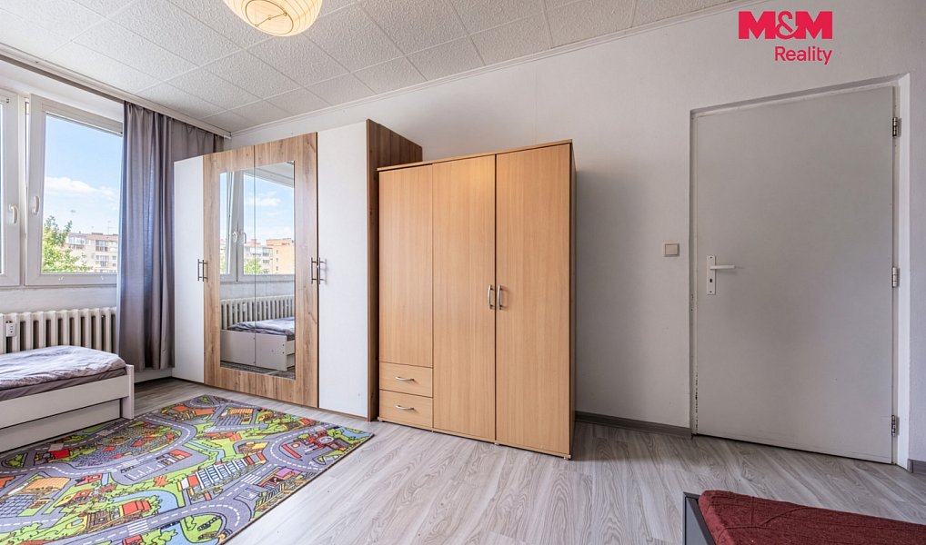 Prodej bytu 2+1 64 m², Chomutov – náhled fotky 5