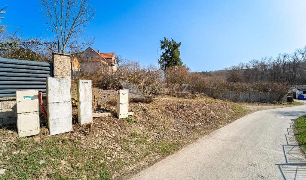 Prodej stavebního pozemku 1 017 m², Psáry – náhled fotky 12