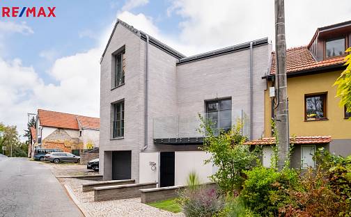 Prodej domu 143 m² s pozemkem 68 m², Hájecká, Hostivice - Břve, okres Praha-západ