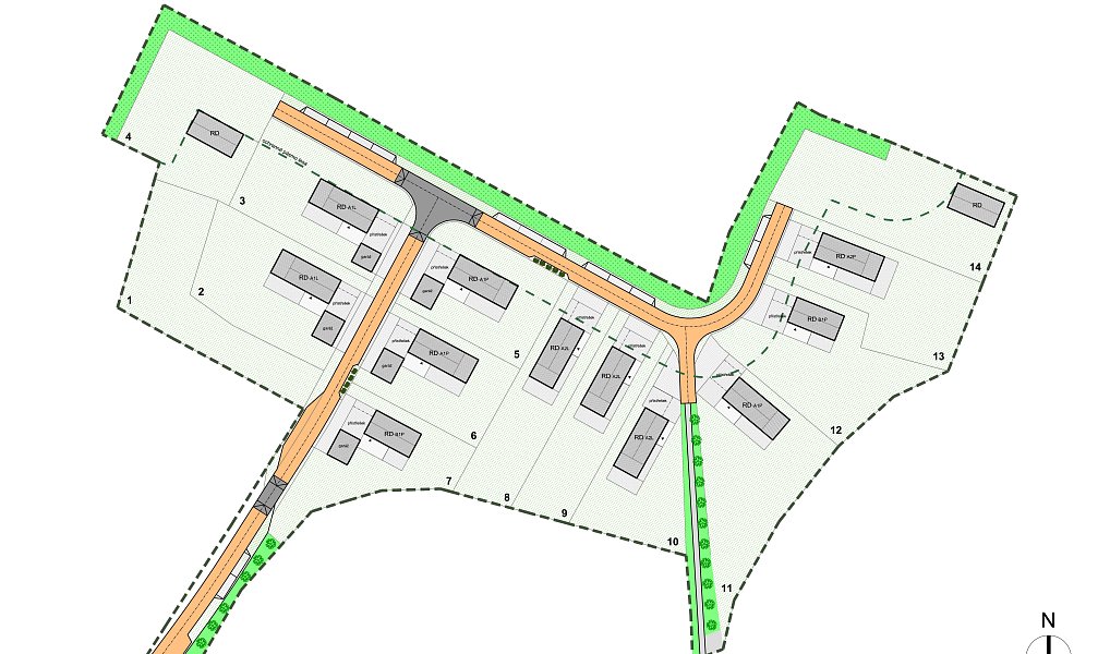 Prodej domu na klíč 104 m² s pozemkem 1 009 m², Mimoň – náhled fotky 23