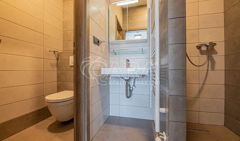 Pronájem kanceláře 27 m², Praha – náhled fotky 3