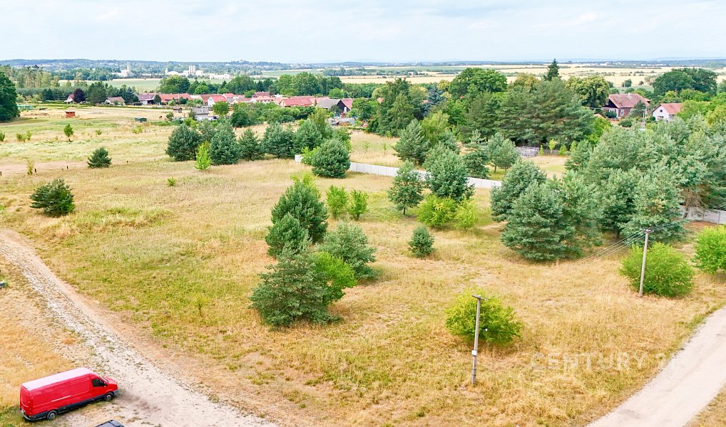 Prodej stavebního pozemku 5 657 m², Klamoš – náhled fotky 9