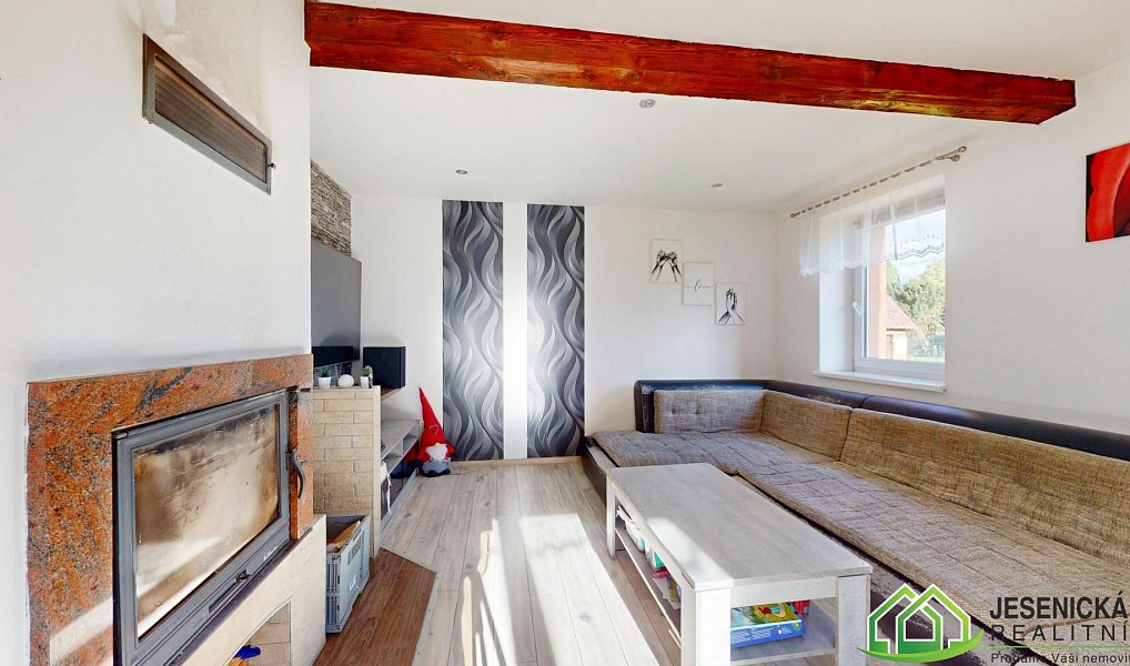 Prodej domu 120 m² s pozemkem 954 m², Stará Červená Voda – náhled fotky 10