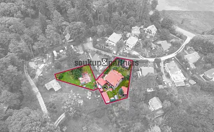 Prodej domu 170 m² s pozemkem 1 247 m², Chyňava, okres Beroun