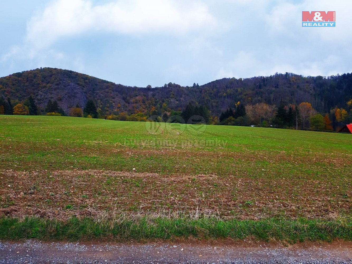 Prodej pozemku 35 858 m² – fotografie 2