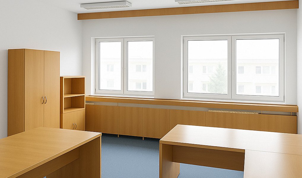 Pronájem kanceláře 19 m², Šumperk – náhled fotky 3