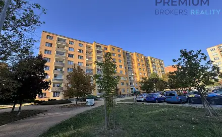 Prodej bytu 1+1 36 m², Javorová, Žatec, okres Louny
