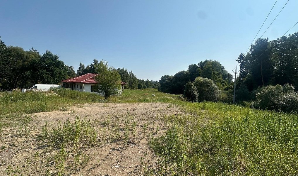 Prodej stavebního pozemku 2 283 m², Kamenice – náhled fotky 3