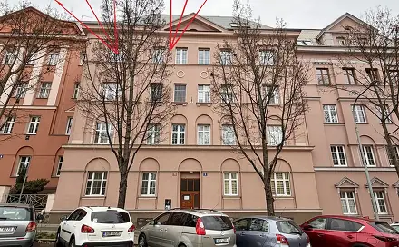 Prodej bytu 2+1 61 m², Pasteurova, Ústí nad Labem - Ústí nad Labem-centrum