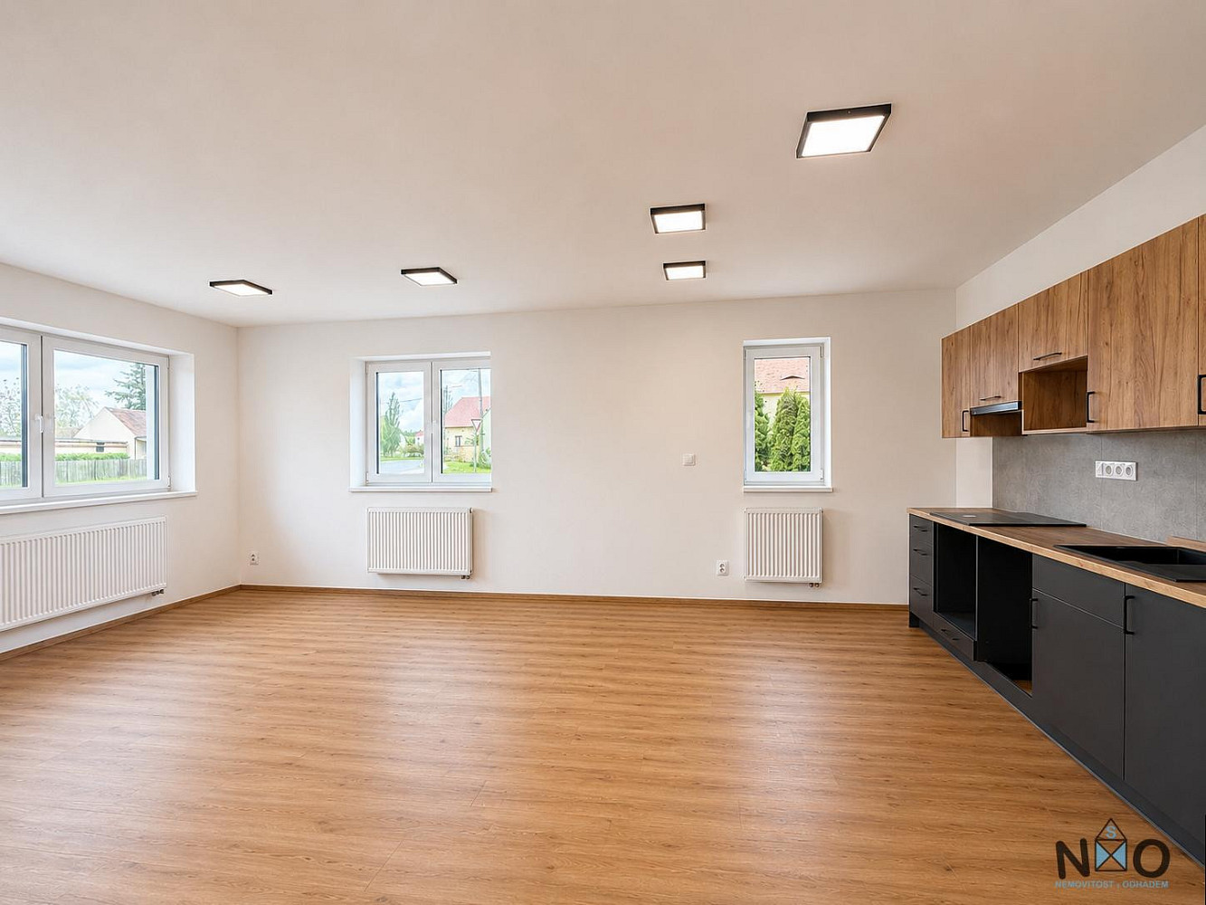 Pronájem bytu 2+kk 74 m²
