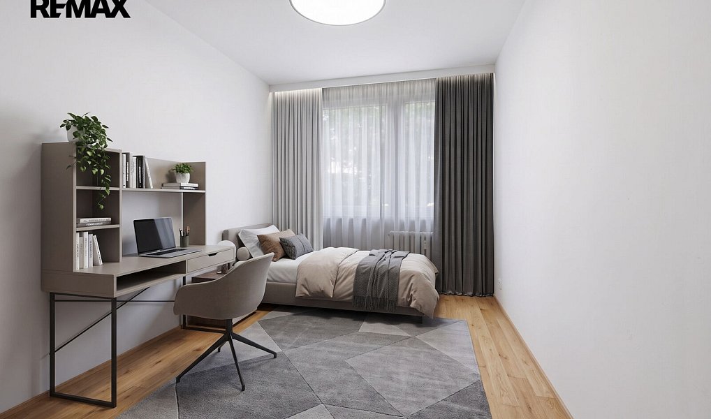 Prodej bytu 3+1 68 m², Praha – náhled fotky 10