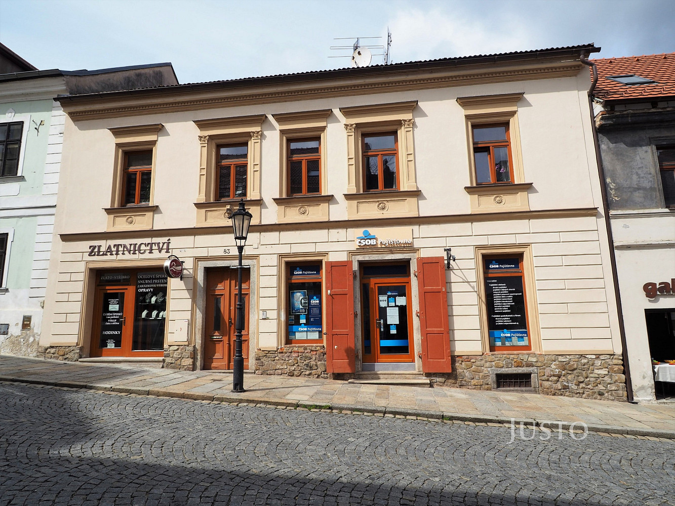 Pronájem obchodních prostor 21 m² – fotografie 3