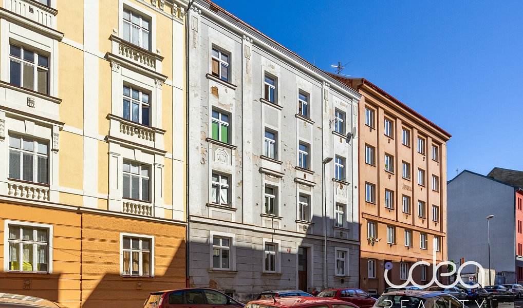 Pronájem bytu 1+1 35 m², Plzeň – náhled fotky 3