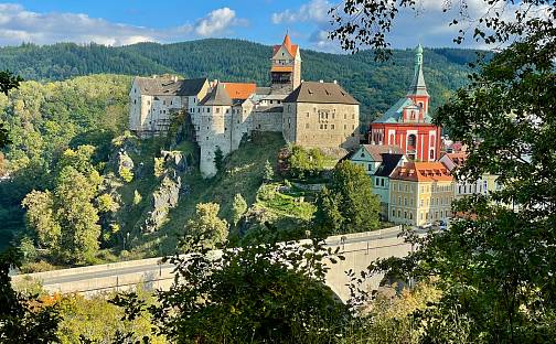 Prodej bytu 1+1 40 m², Sportovní, Loket, okres Sokolov