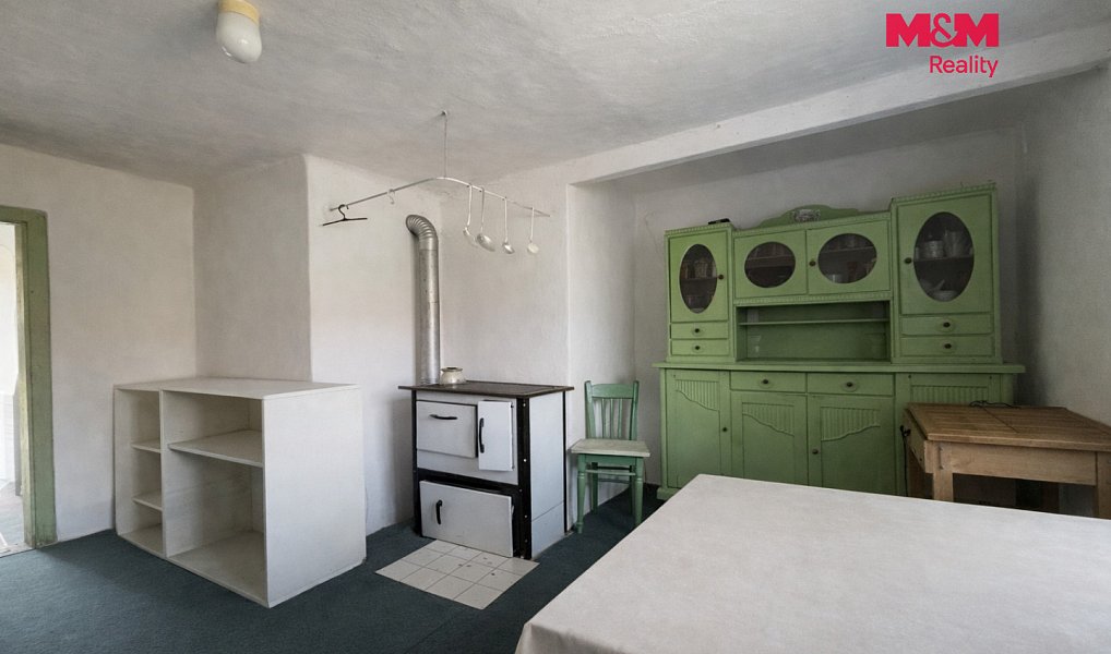 Prodej chaty/chalupy 85 m² s pozemkem 1 942 m², Benešov nad Černou – náhled fotky 2
