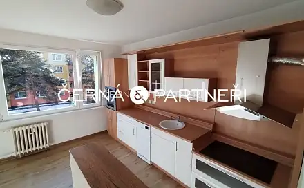 Pronájem bytu 1+1 35 m², Sídliště Za Chlumem, Bílina - Teplické Předměstí, okres Teplice