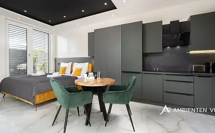 Pronájem bytu 1+kk 28 m²