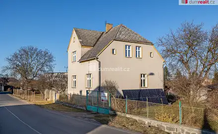 Prodej domu 210 m² s pozemkem 809 m², Blatno, okres Louny