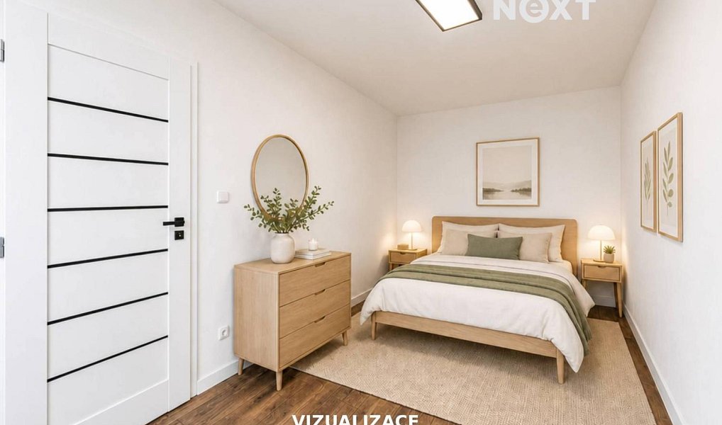 Prodej bytu 2+1 46 m², Šumperk – náhled fotky 4