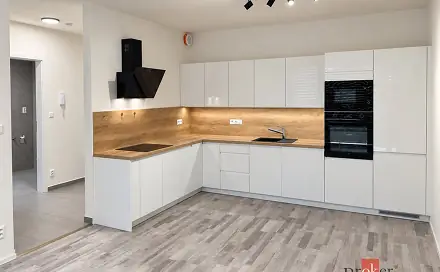 Pronájem bytu 2+kk 55 m²