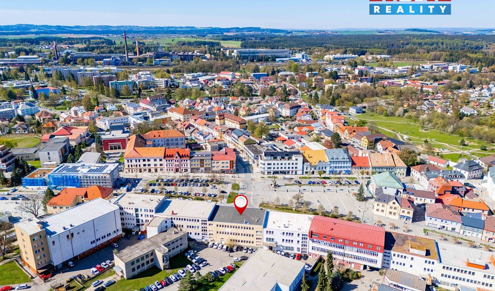 Prodej obchodních prostor 1 200 m², Žďár nad Sázavou – náhled fotky 5