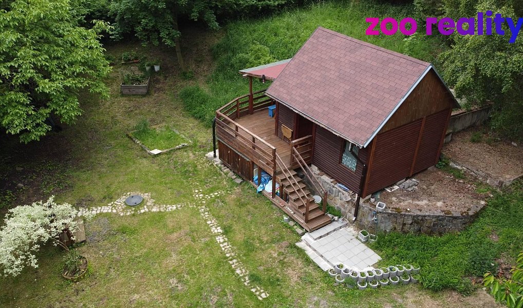 Prodej domu 21 m² s pozemkem 1 362 m², Třebívlice – náhled fotky 3