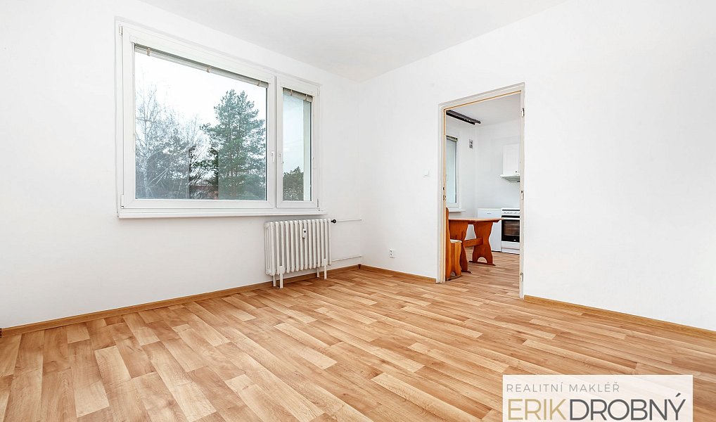 Pronájem bytu 2+1 40 m², Lázně Bohdaneč – náhled fotky 5