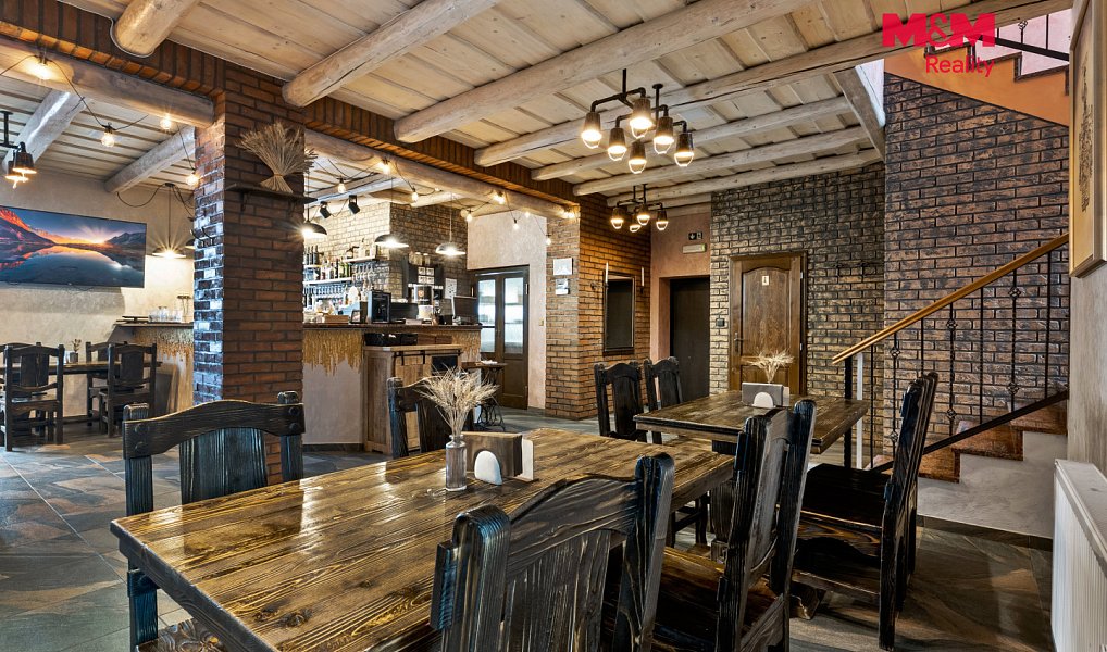 Prodej restaurace 889 m², Jablonec nad Nisou – náhled fotky 18