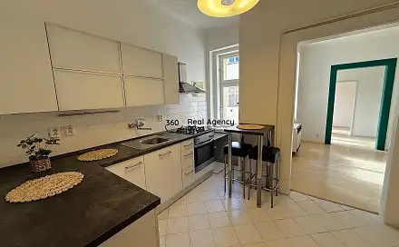 Pronájem bytu 2+1 62 m²