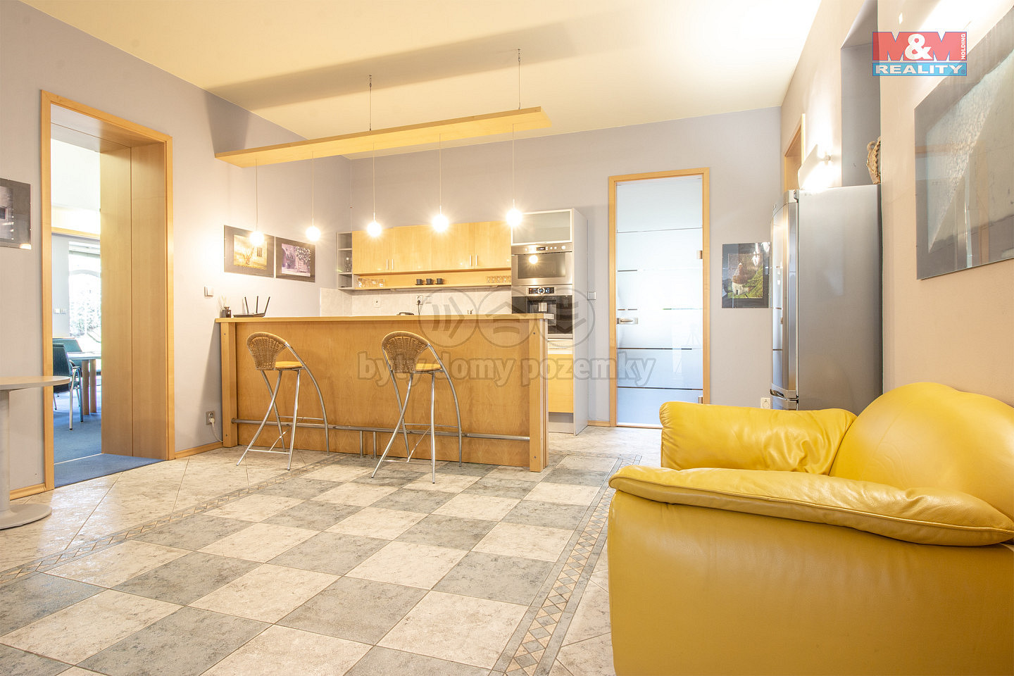 Pronájem restaurace 145 m² - Widok 2