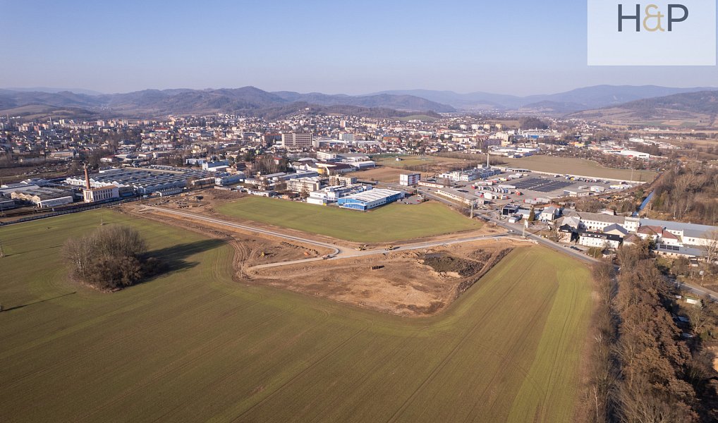 Prodej komerčního pozemku 50 574 m², Šumperk – náhled fotky 2
