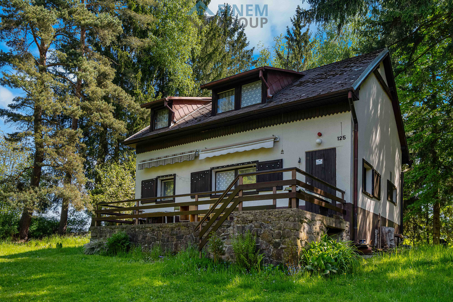 Prodej chaty/chalupy 130 m² s pozemkem 1 865 m²