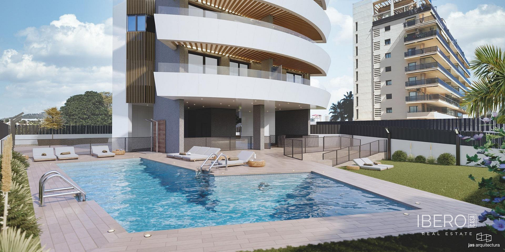 Piso 4+kk – Calp, Sant Gabriel, la Marina Alta - Vista 4