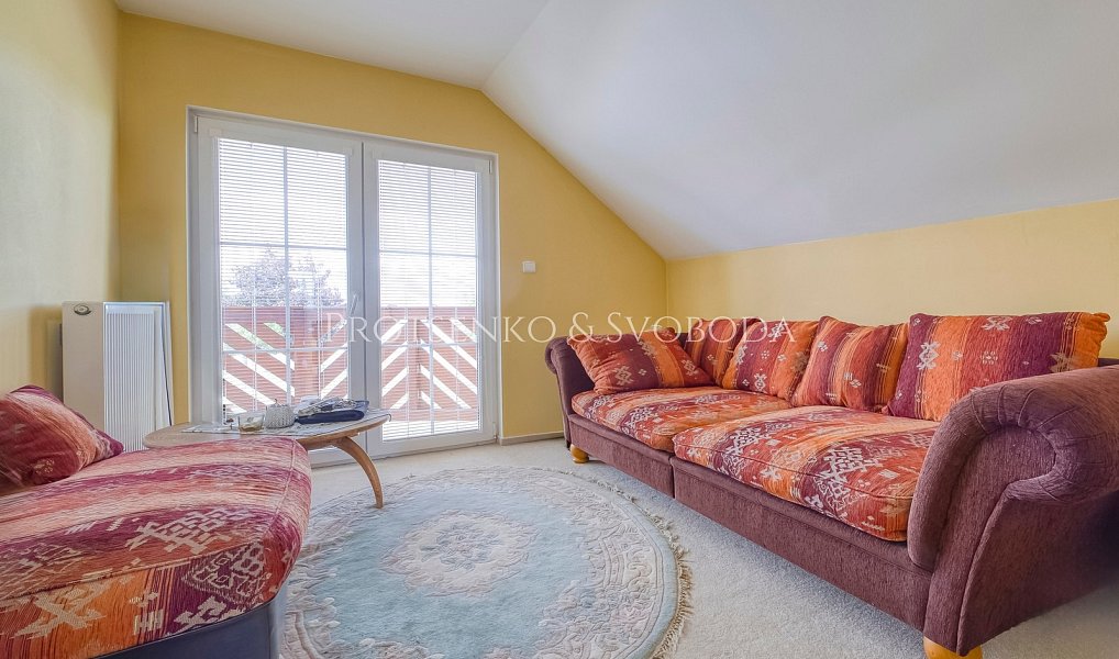Prodej domu 185 m² s pozemkem 920 m², Hostivice – náhled fotky 15